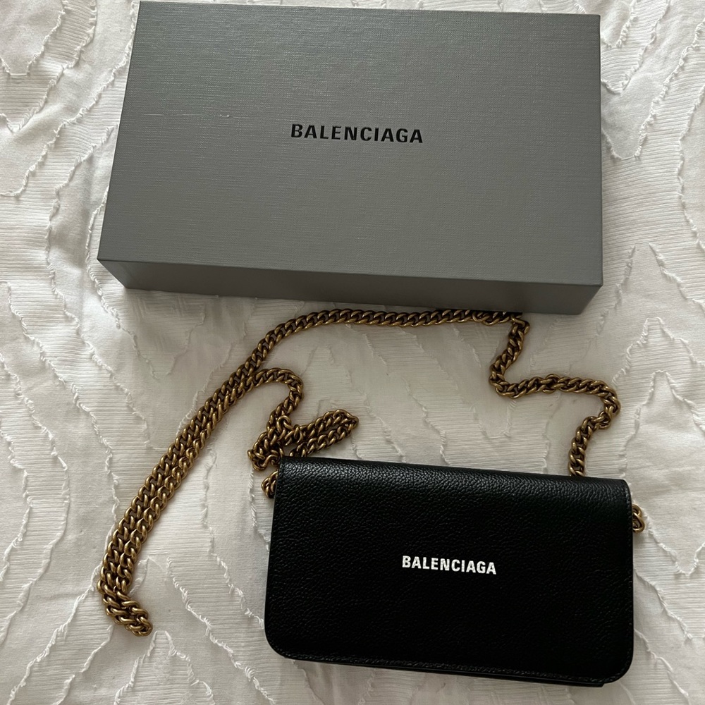 balenciaga | wallet bag